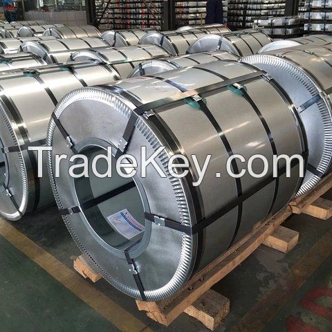 Galvanized steel coil of various specifications