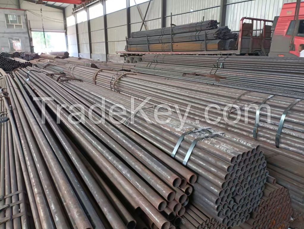 Seamless carbon steel pipe, thick wall and thin wall, Complete specifications