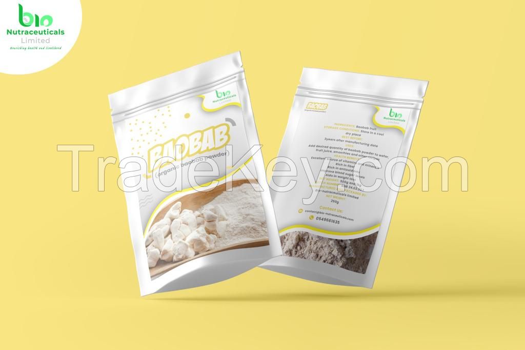 Baobab Powder