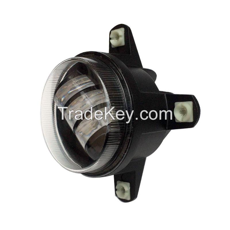 30w 3 inch CREE LED fog light headlights LED driving light with bracket Lead Time 30â45 days