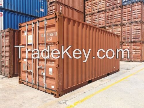 New And Used Shipping Container 40ft/20ft Shipping Container