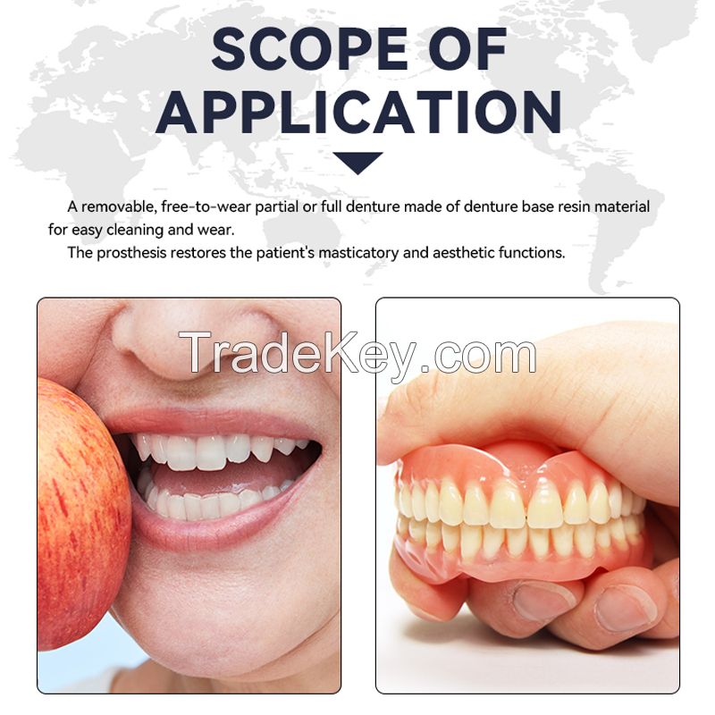 Resin Base Denture