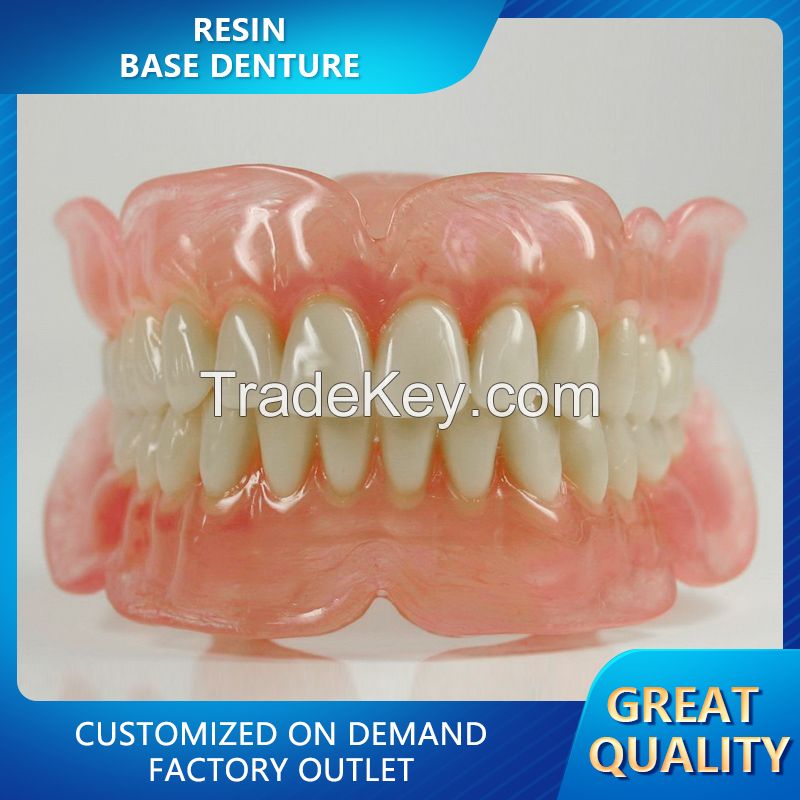 Resin Base Denture