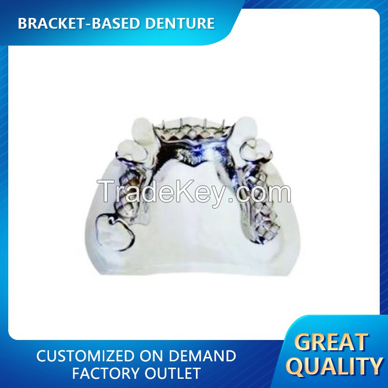 Bracket Base Denture