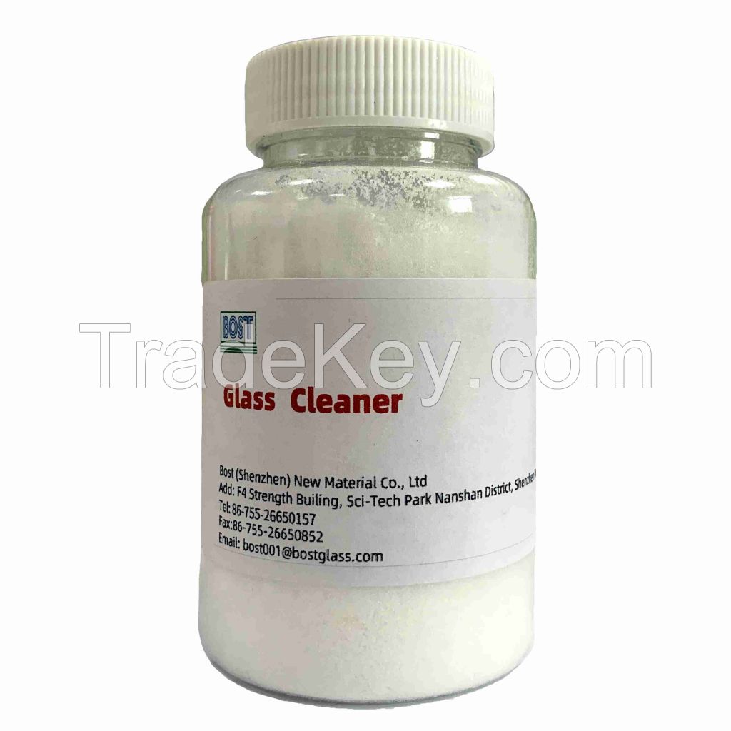 Coated glass interleaving powder Lucite