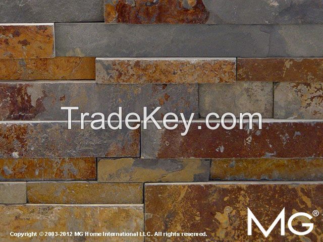 Iron Mountain Modern Veneer Panel