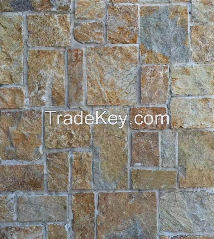 Anhui Gold Ledge Stone