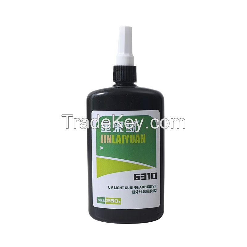 UV Light Curing Adhesive Is Used In Glass Furniture, Glass Handicrafts, Crystal Handicrafts  Other Specifications.