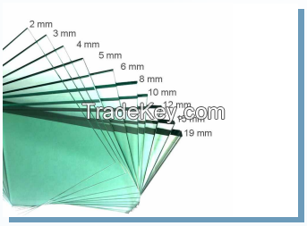 Clear Float Glass