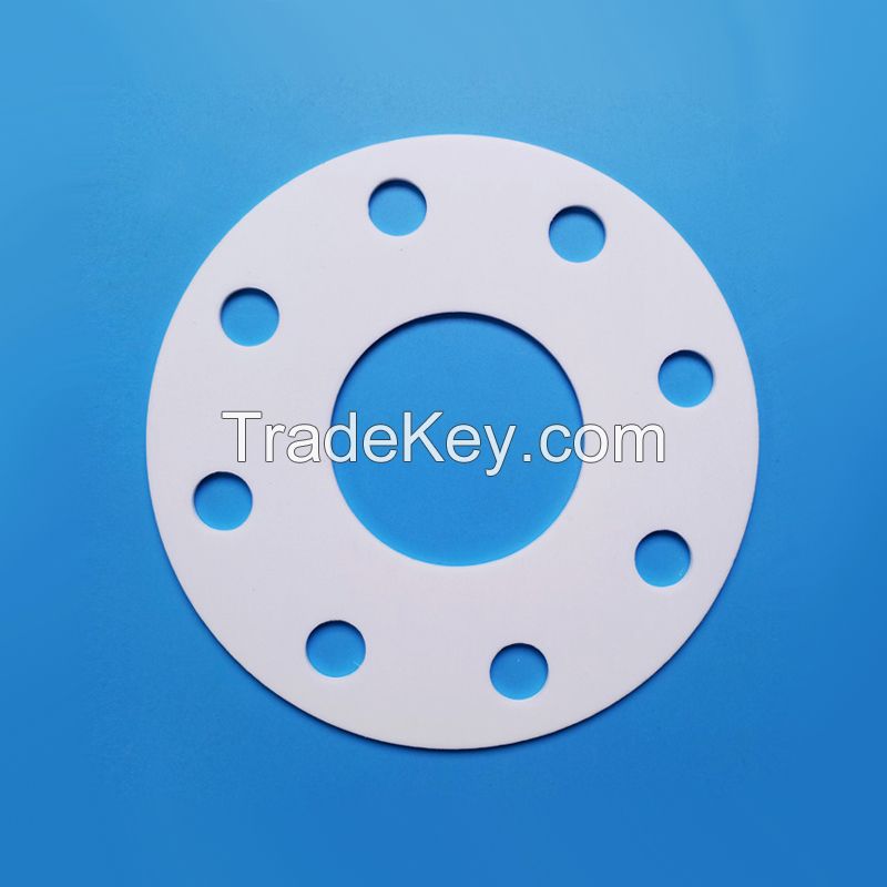 Taiflon customize CNC maching PTFE seal gaskets