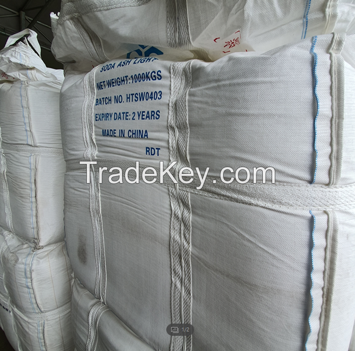 Sodium carbonate