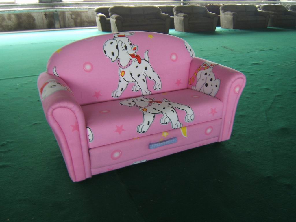 Children sofa