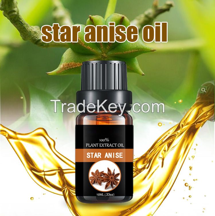 Star anise oil