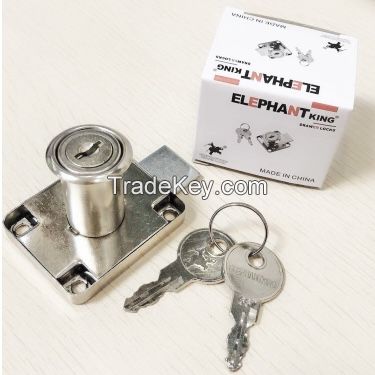 Elephant King Drawer Lock