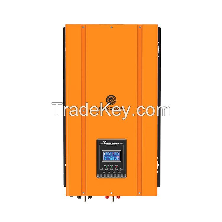 Pure Sine Wave Inverter 6000W frequency inverter