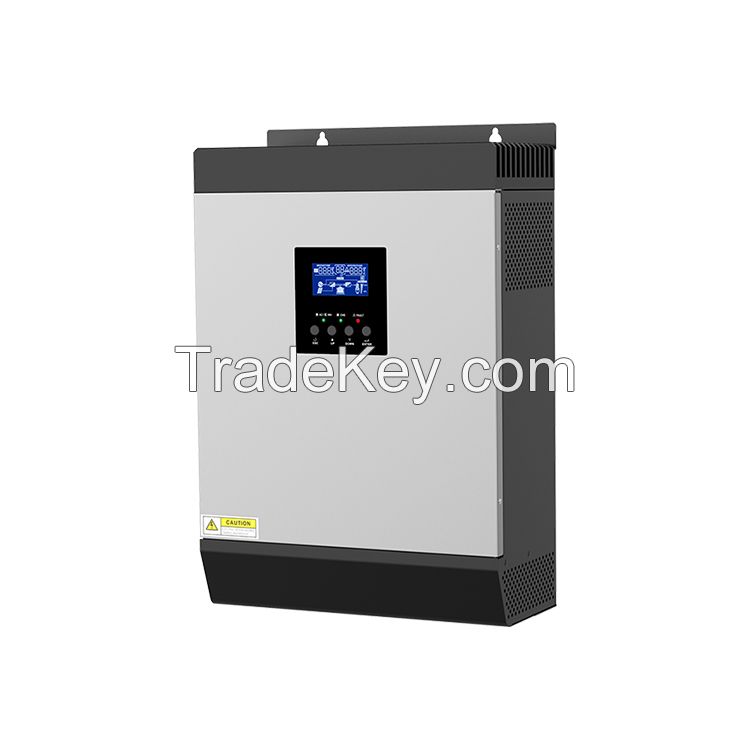 1-15kw solar on off hybrid grid solar inverter