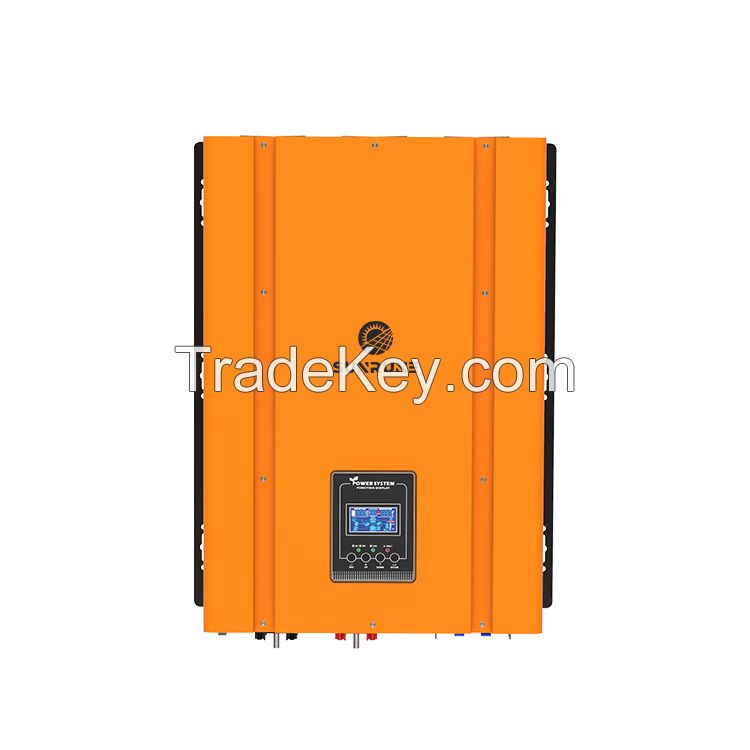 10KW off grid low frequency pure sine wave inverter 