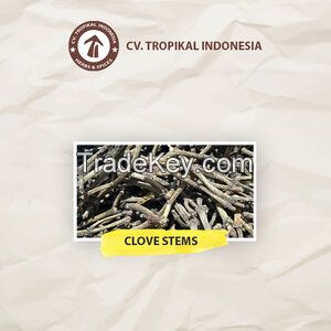 Clove Stems