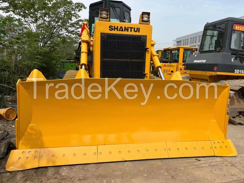 Used Yamantui SD160 220 320 Carter D6D7D8 Komatsu Dozer