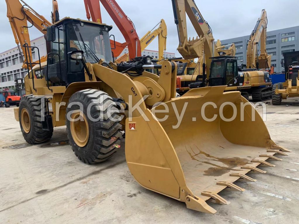 Ershuigong LG855N loader Liugong 856 temporary 956 Komatsu 380 Caterpillar 950 forklift