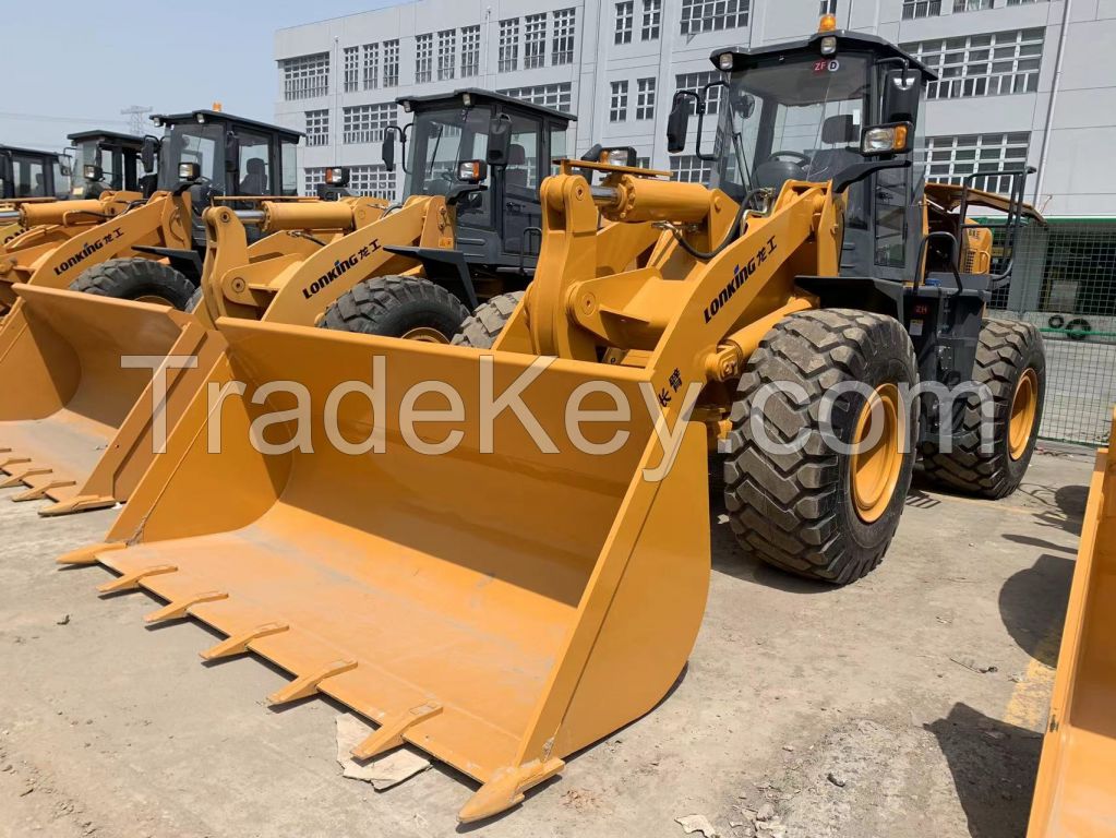 Ershuigong LG855N loader Liugong 856 temporary 956 Komatsu 380 Caterpillar 950 forklift