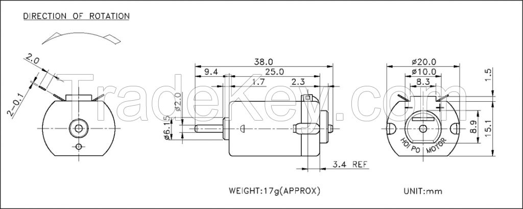 DC MOTOR