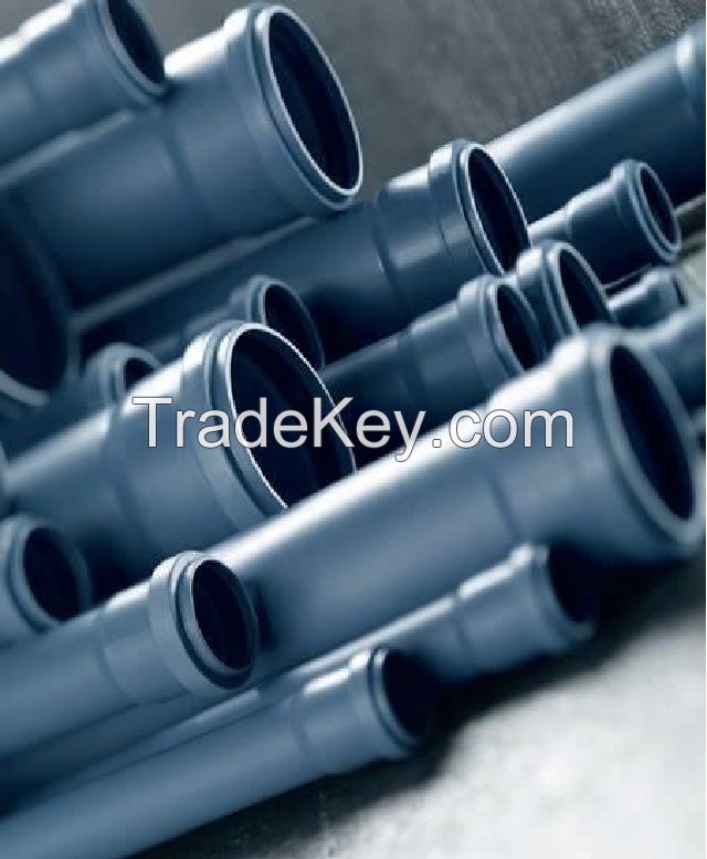 Siphonic Rainwater Drainage System Pipes &amp;amp; Fittings