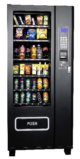 Cold Drink Vending Machine