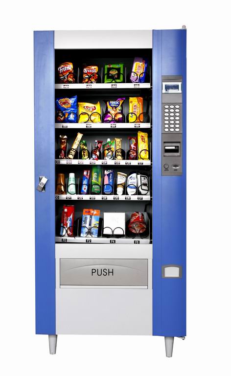 Snack Vending machine