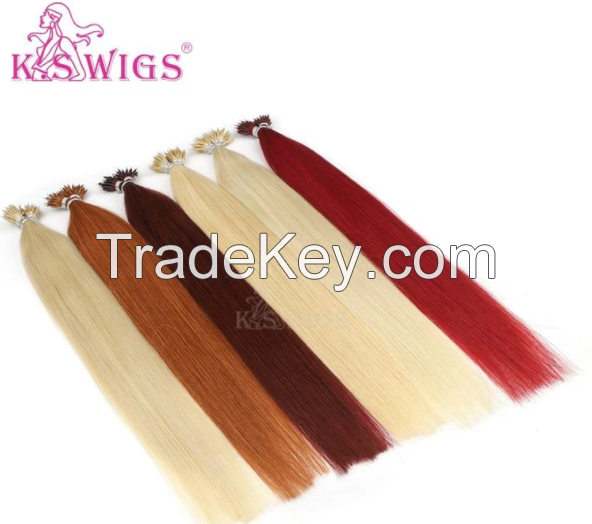 100%Nano Human Hair Extensions