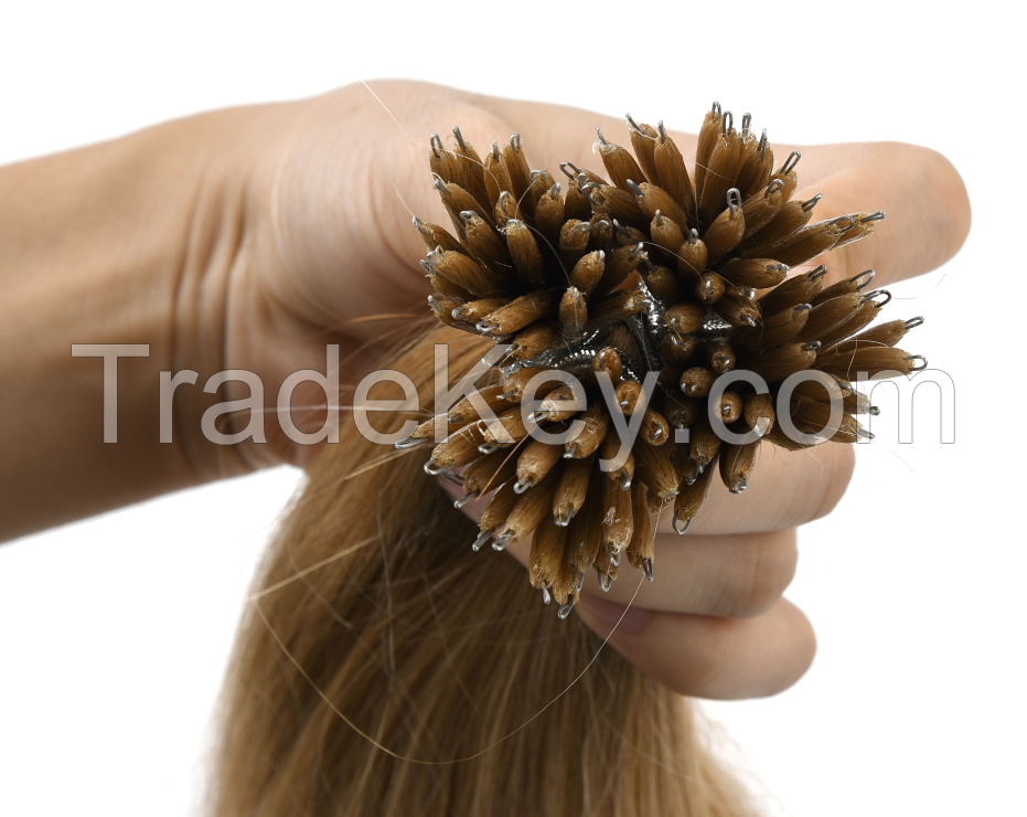 100%Nano Human Hair Extensions