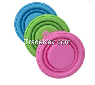 Custom Women Silicone Ladies Silicone Menstrual Foldable Sterilizer Co