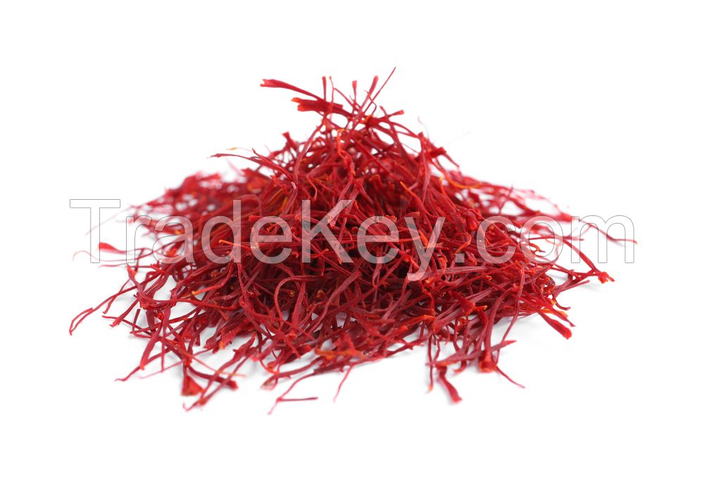 Iranian pure saffron