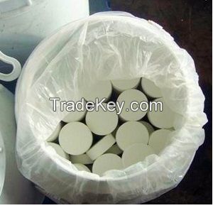 Tcca 90% Chlorine Tablets