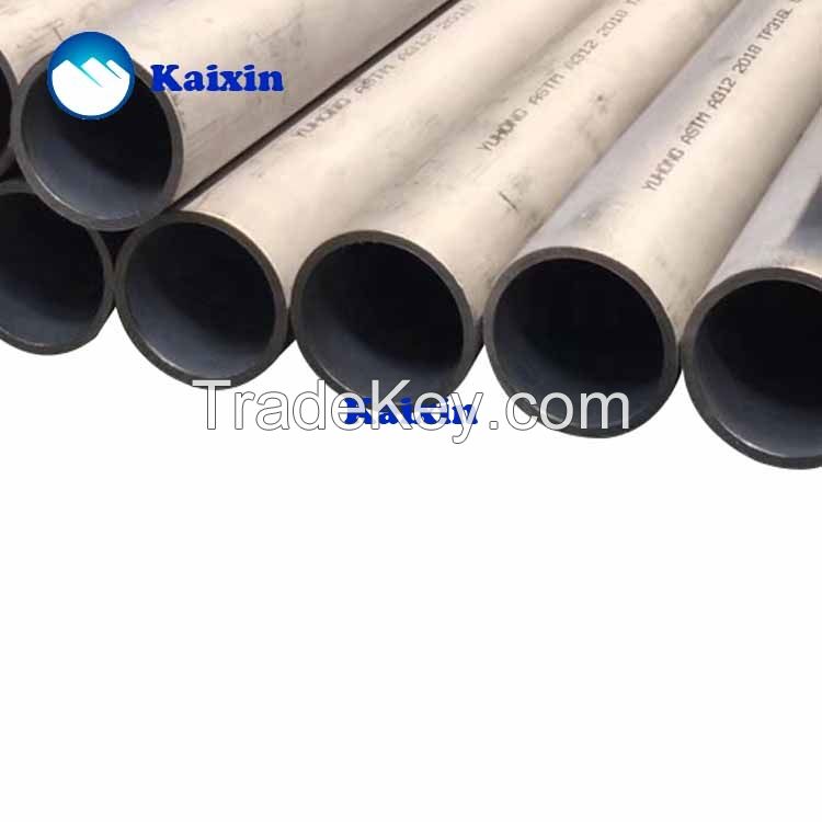 304H Stainless Steel Tube