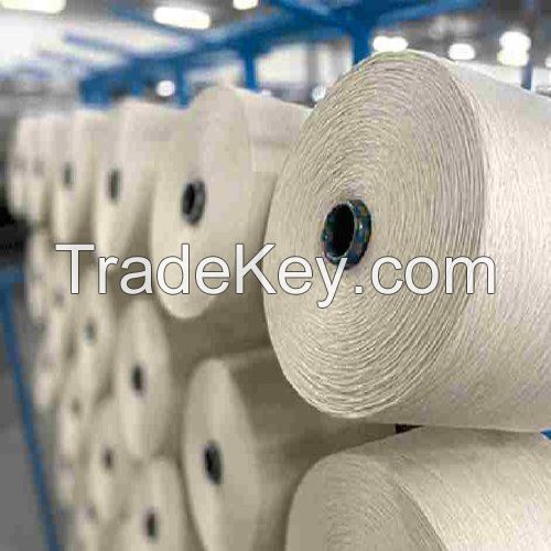 Polyester yarn