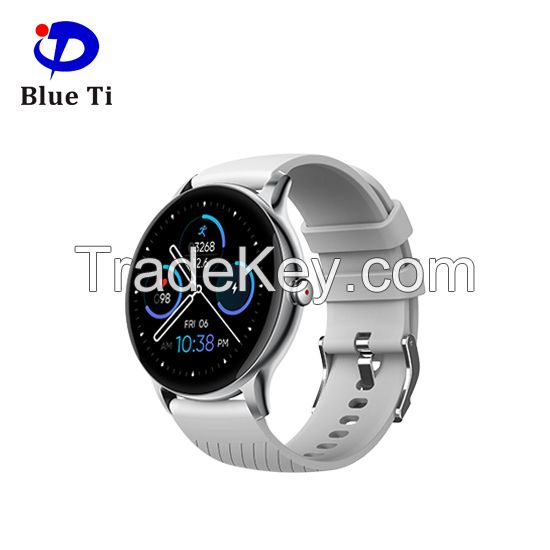 BlueTi Eonthry Kapaet Round shape BT calling watch EW70