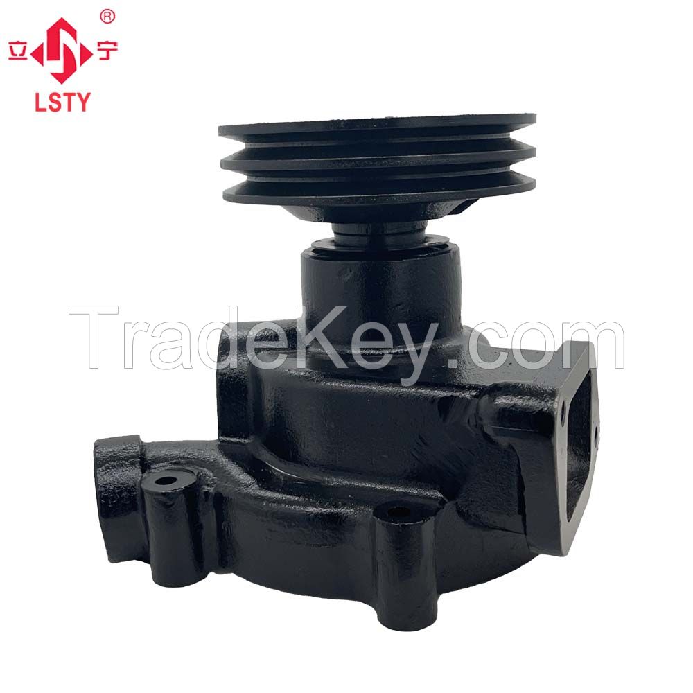 HOT SALE Russian Belarusian agricultural tractor truck KAMAZ MTZ UMZ ZIL engine cooling water pump, russia tractor water pump OEM