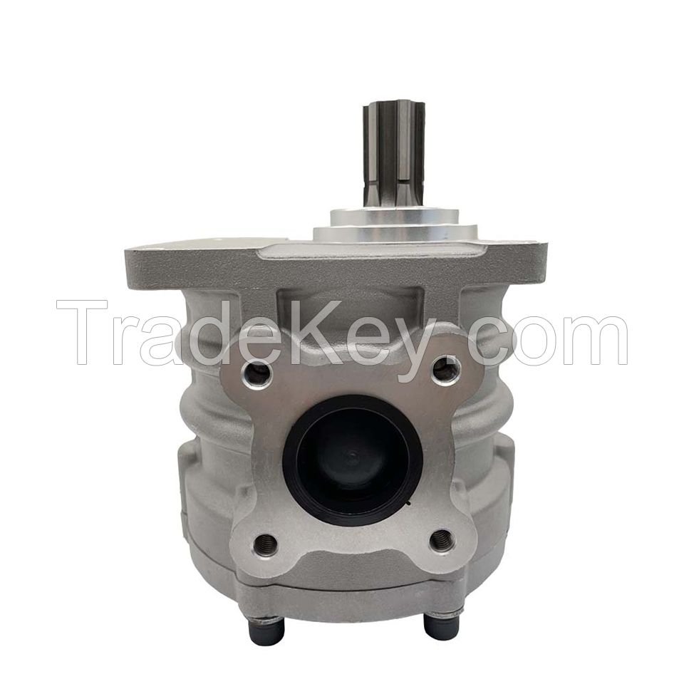 hydraulic pump MTZ tractor hydraulic gear pump NSH Gear Pump NSH-100A 3L