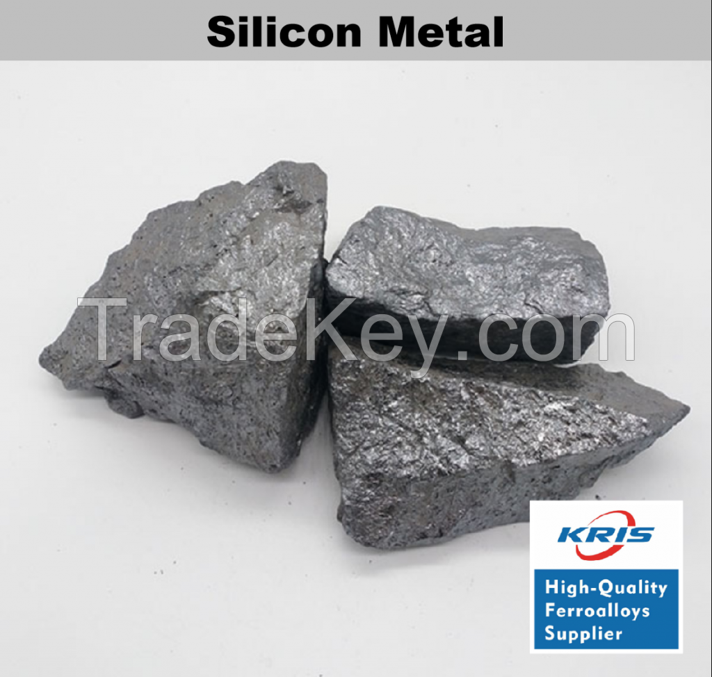 silicon metal  441 553 1501 2202 2502 3303