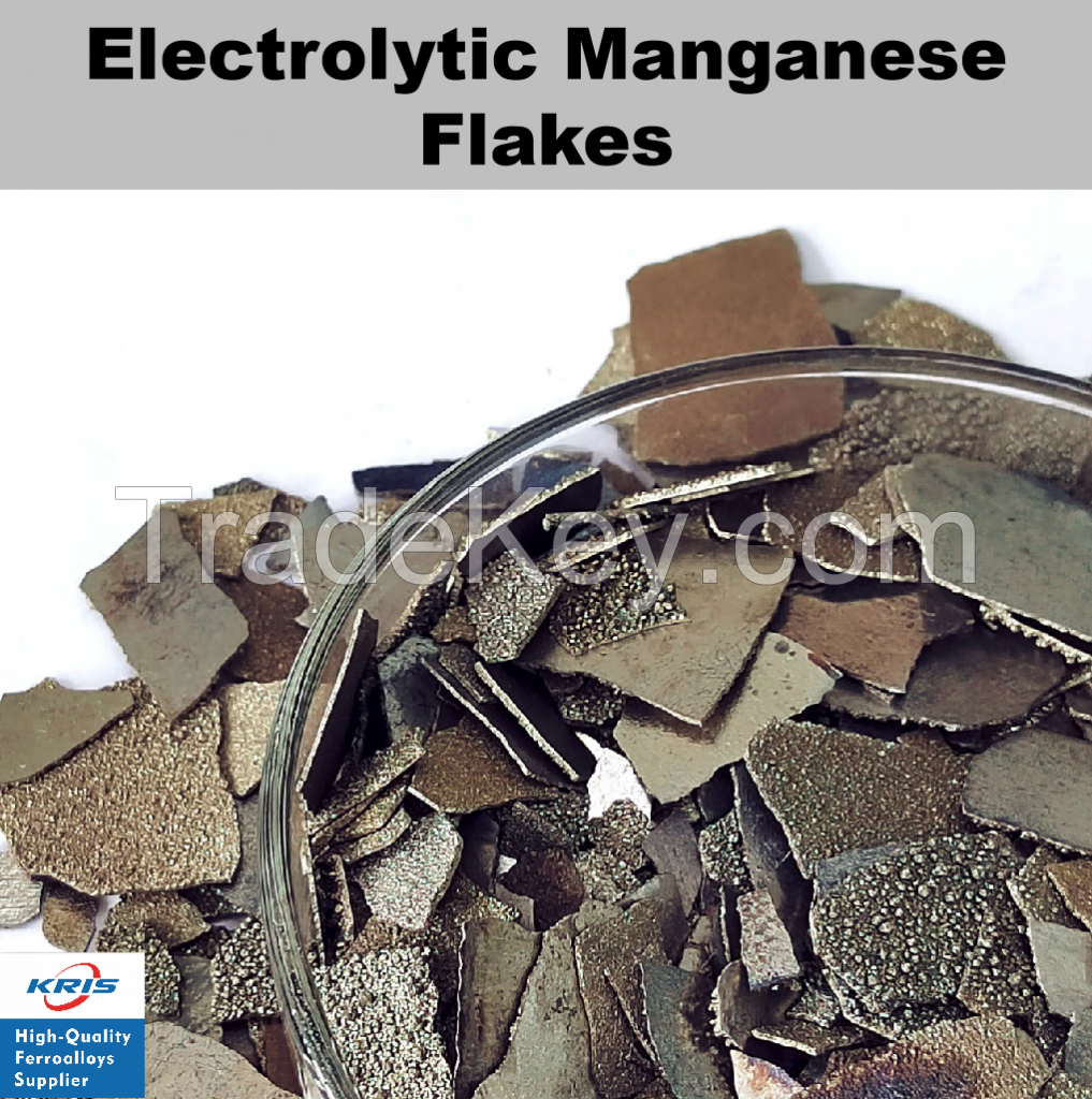 Electrolytic Manganese Flakes 997#