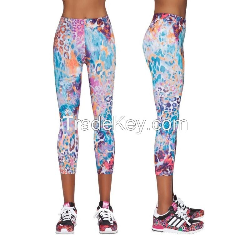 Women Gym Leggings