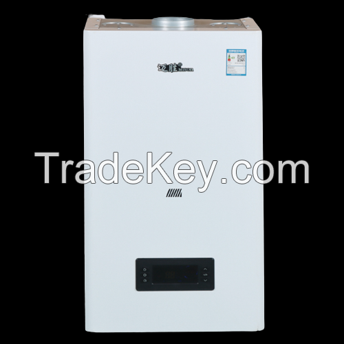 China Supplier high efficiency gas water heater wall mounted heating boiler MS-1 24/28/32/36/40 kw