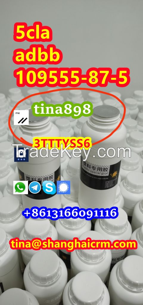 Factory Supply 5cla adbb 109555-87-5 100% safe delivery