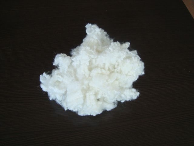 polyester staple fiber hollow conjugate