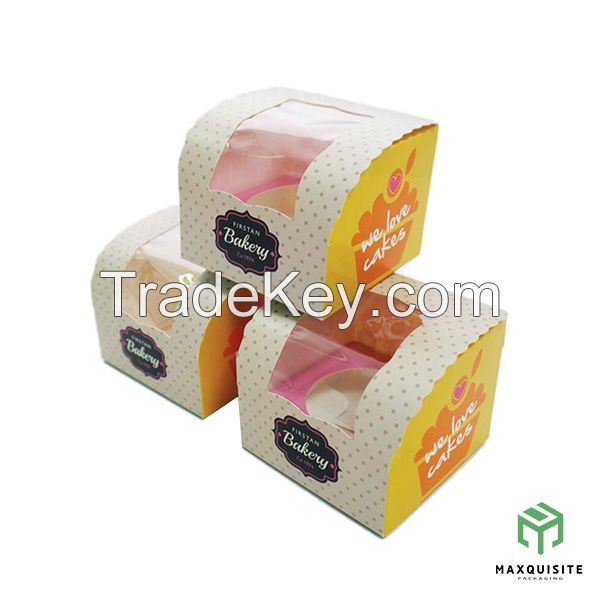 Hot Selling Cheap Cake Packaging Box Bakery Luxury Bakery Packaging New Bakery Packaging