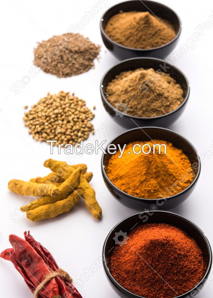 INDIAN GRANITE &amp; MARBLE , INDIAN SPICES