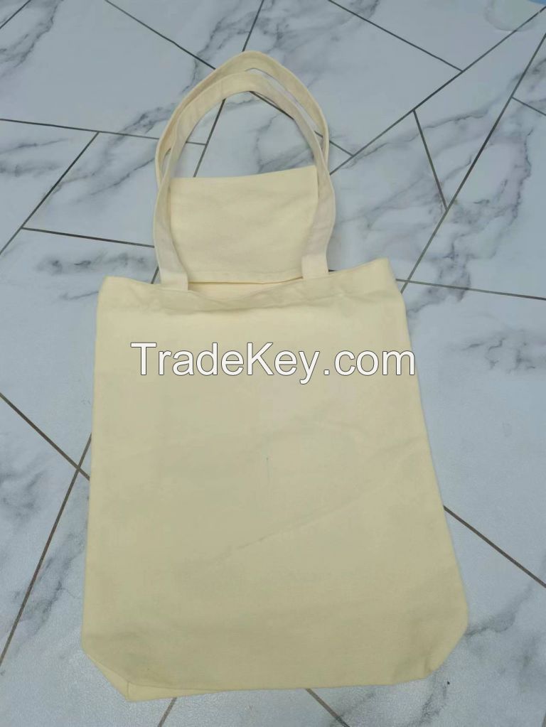 100% Cotton Canvas Tote customized Bag