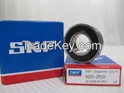 SKF bearings