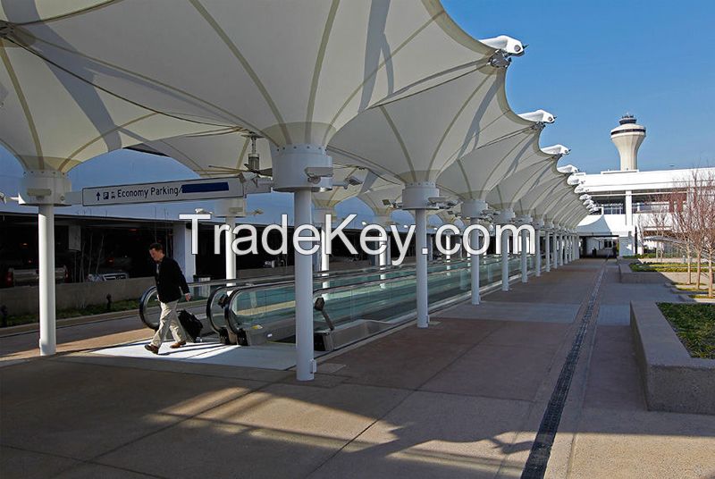 Cheap Price High Quality Outdoor PVDF Canopy Tent tensile membrane